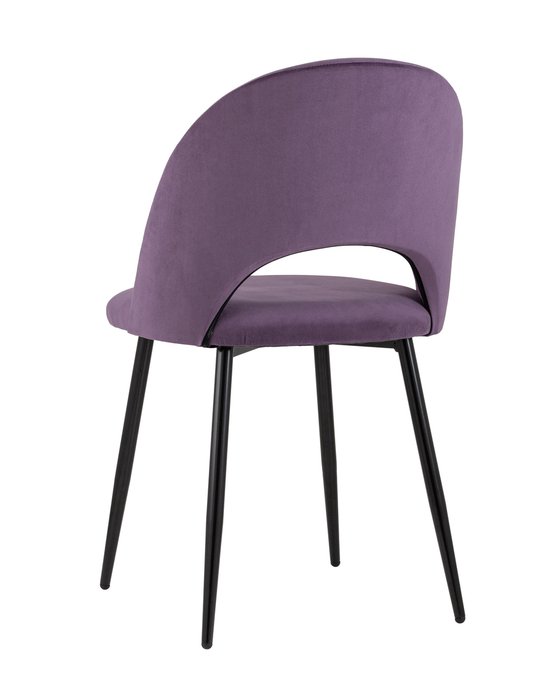 Стул Софи фиолетового цвета - купить Обеденные стулья по цене 5990.0