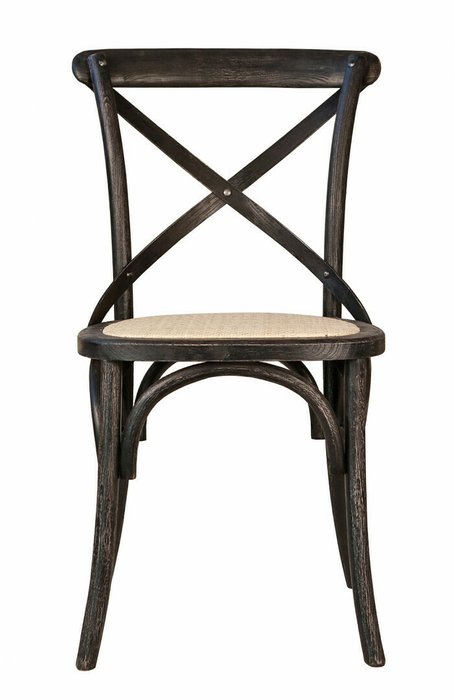 Стул Cross с каркасом из массивы березы Стул Cross с каркасом из массивы березы