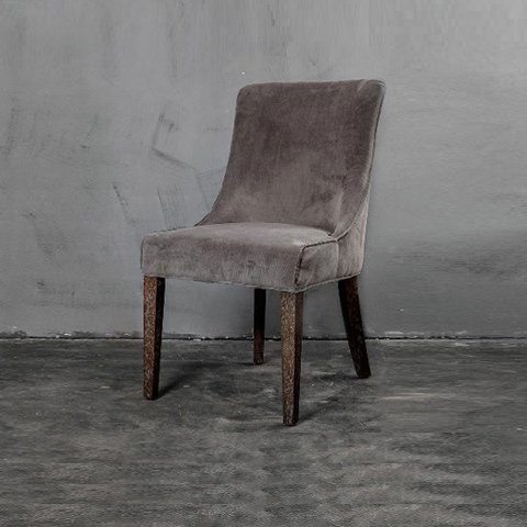 Стул Джейн коричневого цвета - купить Обеденные стулья по цене 29820.0