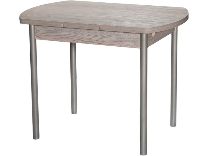 Стол раздвижной серого цвета - купить Обеденные столы по цене 17575.0
