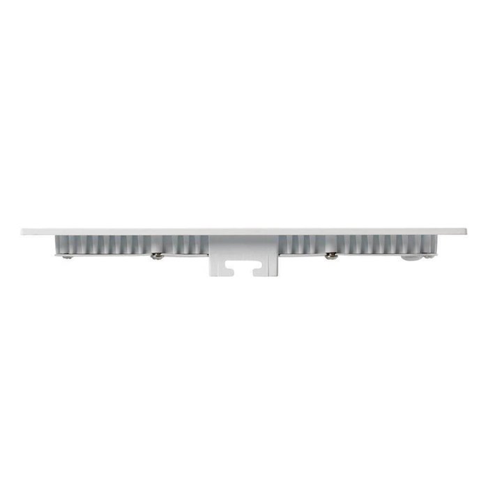 Встраиваемый светильник DL 020134 (пластик, цвет белый) - купить Встраиваемые споты по цене 3516.0