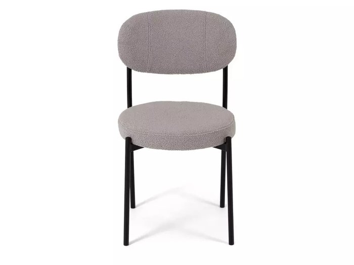 Стул Emaci серого цвета - купить Обеденные стулья по цене 6900.0
