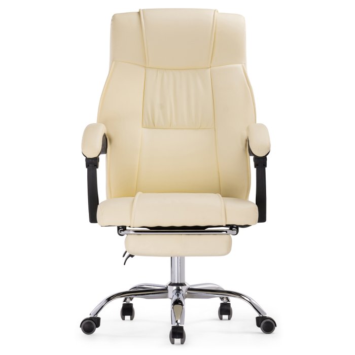 Кресло Born бежевого цвета - лучшие Офисные кресла в INMYROOM