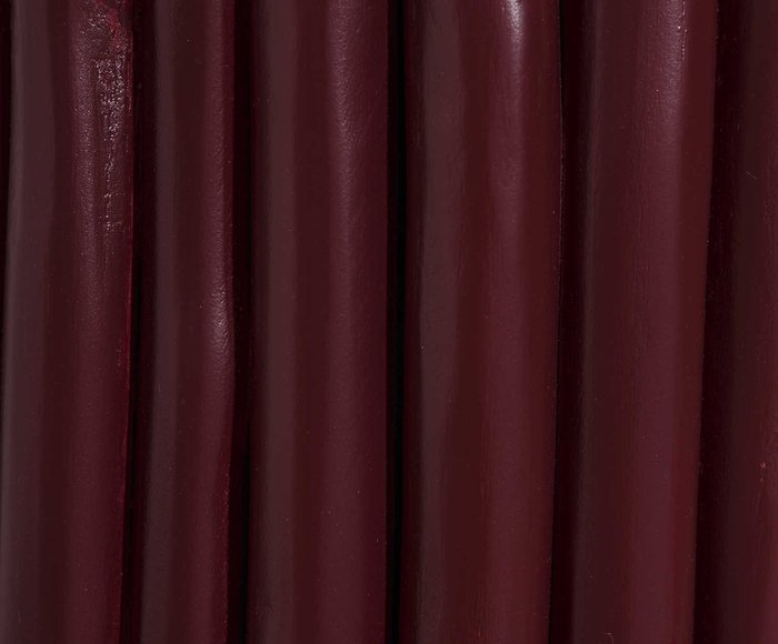 Стол кофейный бордового цвета - лучшие Кофейные столики в INMYROOM