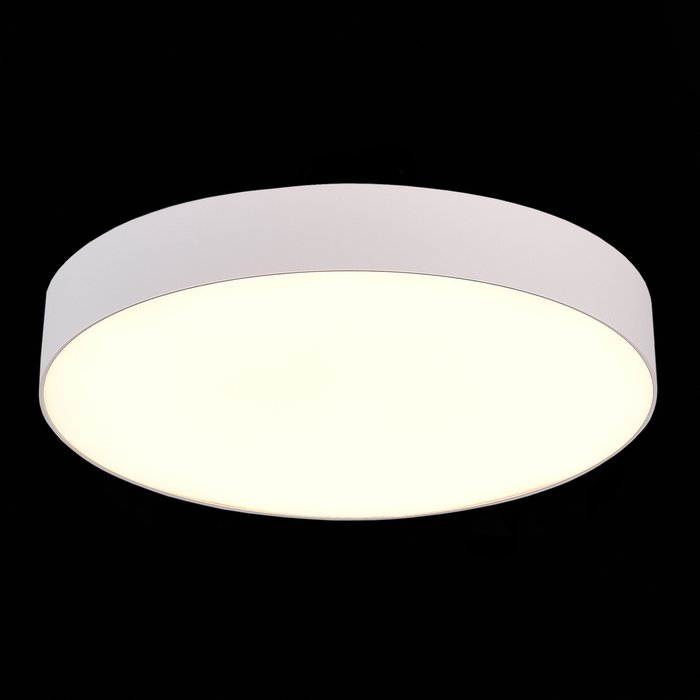 Светильник потолочный белого цвета - лучшие Потолочные светильники в INMYROOM