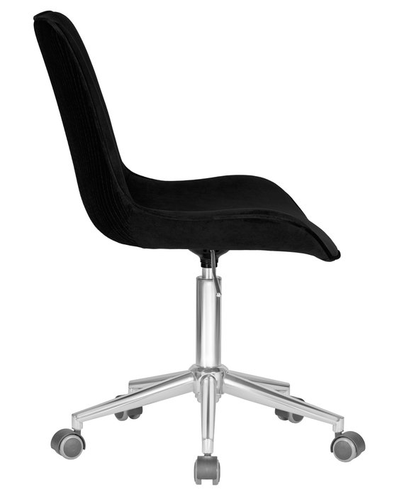 Кресло офисное Dora черного цвета - лучшие Офисные кресла в INMYROOM
