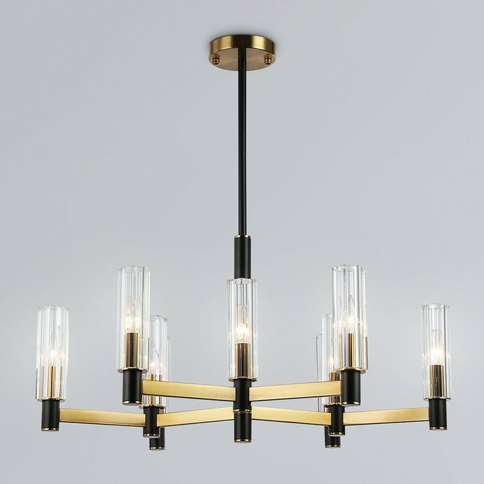 Люстра Ambrella Heigh Light LH55513 - лучшие Подвесные люстры в INMYROOM Люстра Ambrella Heigh Light LH55513 - лучшие Подвесные люстры в INMYROOM
