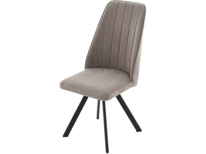 Стул Silvio коричневого цвета - лучшие Обеденные стулья в INMYROOM