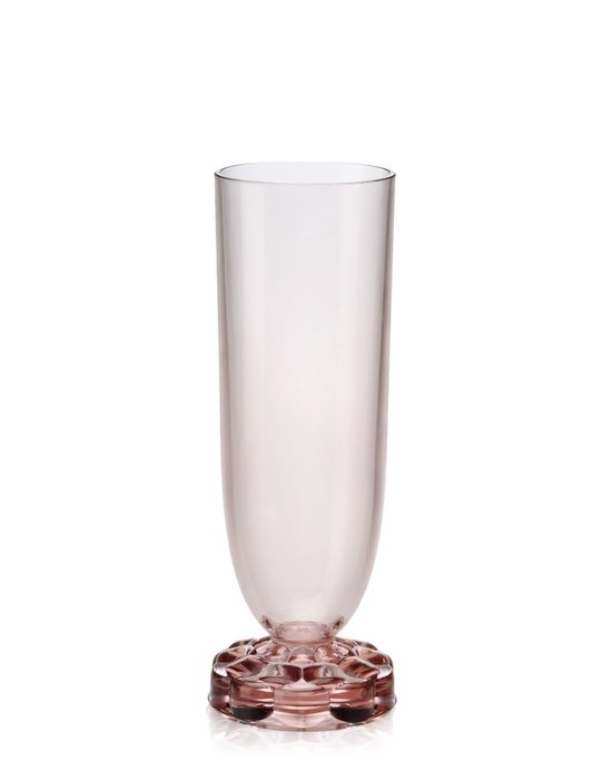 Бокал Jellies Family розового цвета - купить Бокалы и стаканы по цене 9600.0