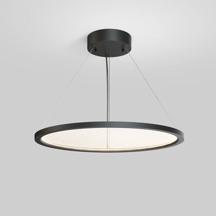 Подвесной светильник Veil DK6617-BK (акрил, цвет прозрачный) Подвесной светильник Veil DK6617-BK (акрил, цвет прозрачный)