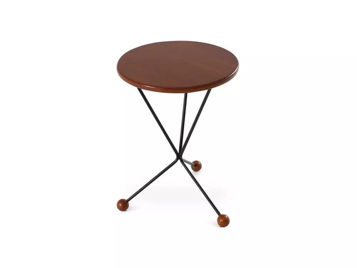Кофейный столик Petal коричнвеого цвета - купить Кофейные столики по цене 13900.0 Кофейный столик Petal коричнвеого цвета - купить Кофейные столики по цене 13900.0