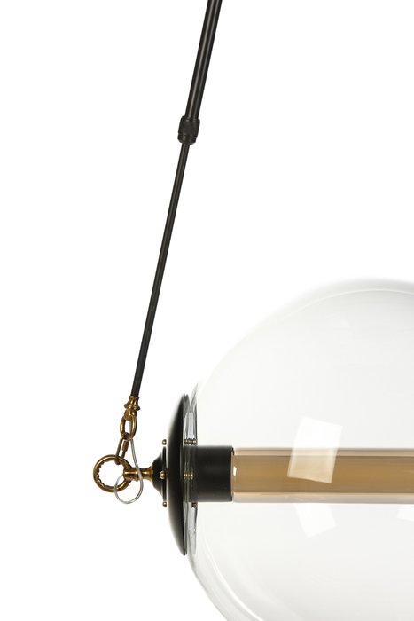 Подвесной светильник Laredo цвета латунь - купить Подвесные светильники по цене 57800.0