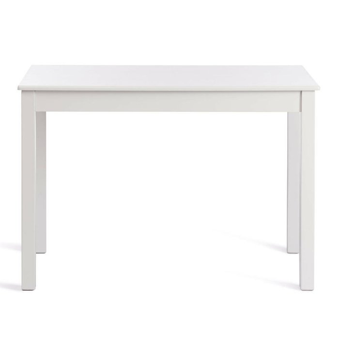 Стол обеденный Moss белого цвета - купить Обеденные столы по цене 10530.0