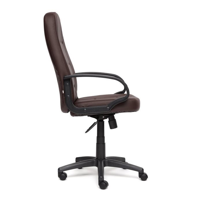 Кресло офисное коричневого цвета - купить Офисные кресла по цене 9761.0