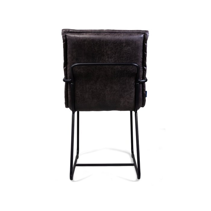 Стул Aplotta черного цвета - лучшие Обеденные стулья в INMYROOM