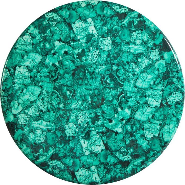 Табурет керамический зеленый - лучшие Табуреты в INMYROOM