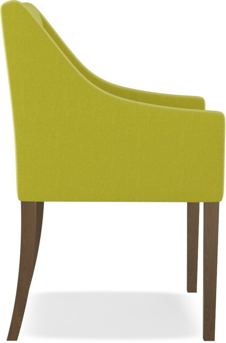 Стул Fil Green светло-зеленого цвета - лучшие Обеденные стулья в INMYROOM