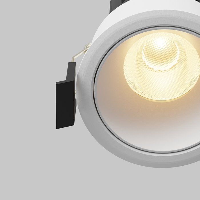 Встраиваемый светильник Technical DL115-10W-2.7K-W Dip Downlight - лучшие Встраиваемые споты в INMYROOM Встраиваемый светильник Technical DL115-10W-2.7K-W Dip Downlight - лучшие Встраиваемые споты в INMYROOM