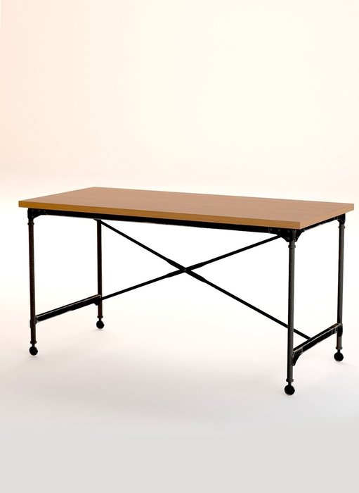 Рабочий стол "Industrial" - купить Письменные столы по цене 51231.0