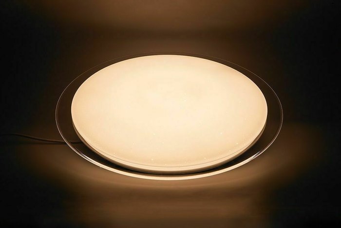 Накладной светильник AL5000 29633 (пластик, цвет белый) - купить Потолочные светильники по цене 4091.0