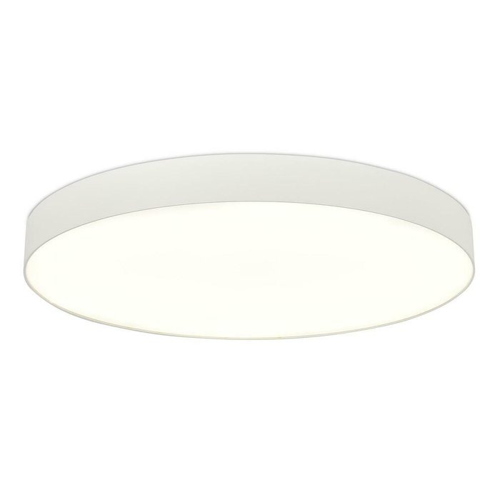 Светильник потолочный Белый LED 1*18W 4000K 1 620Lm Ra>90 120° IP20 D225xH25 220V Накладные светильники Светильник потолочный Белый LED 1*18W 4000K 1 620Lm Ra>90 120° IP20 D225xH25 220V Накладные светильники