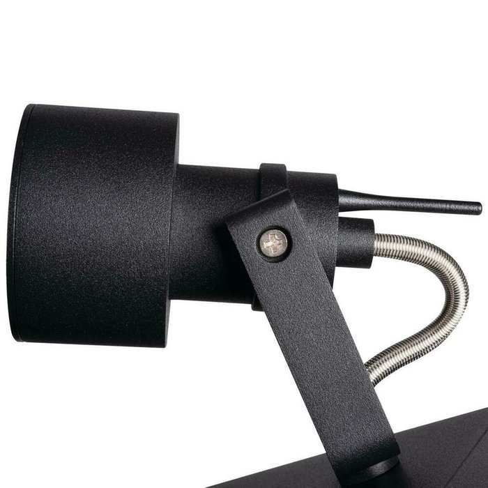 Спот Kanlux SONDA II EL-3I B 34924 - купить Накладные споты по цене 7077.0