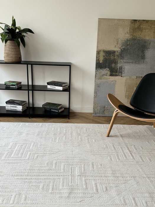 Ковер Kilim Jersey 200х300 из хлопка - купить Ковры по цене 17990.0