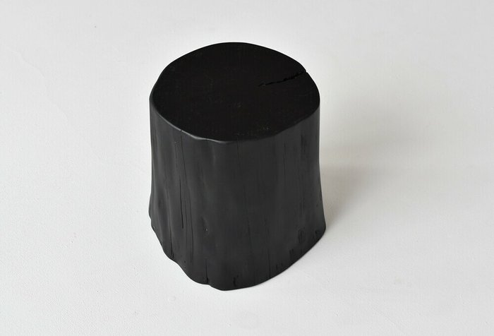 Кофейный стол Black черного цвета - лучшие Кофейные столики в INMYROOM Кофейный стол Black черного цвета - лучшие Кофейные столики в INMYROOM