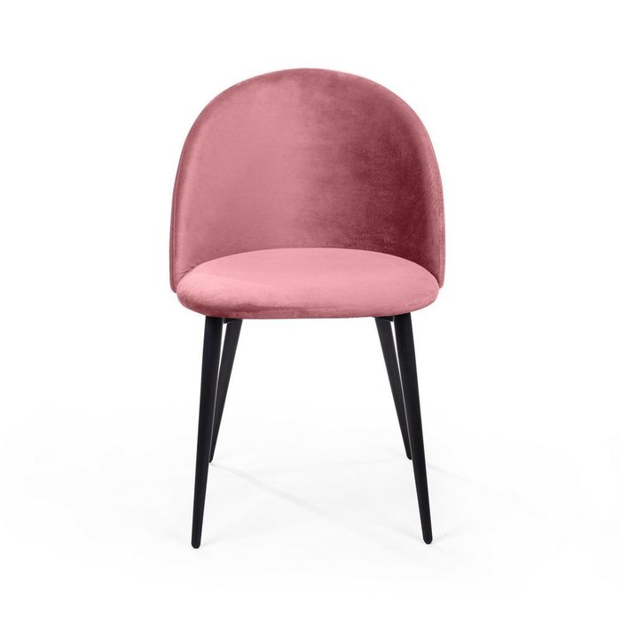 Cтул Thomas розового цвета - лучшие Обеденные стулья в INMYROOM