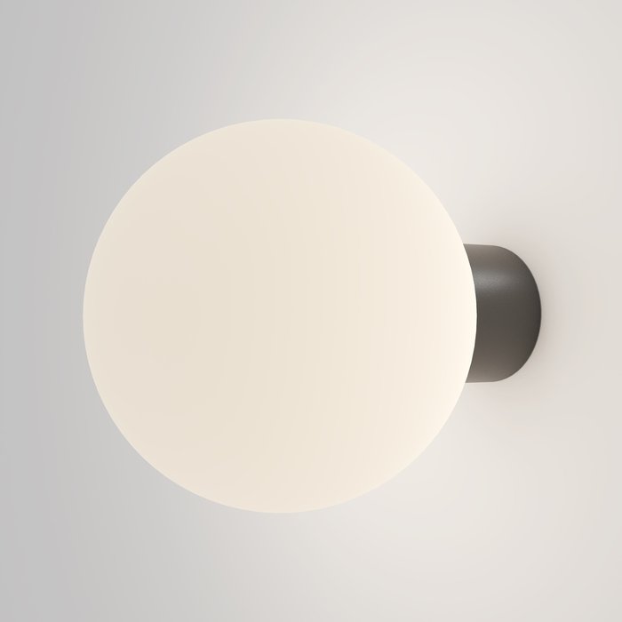 Настенный светильник (бра) Outdoor O598WL-01B1 - лучшие Бра и настенные светильники в INMYROOM