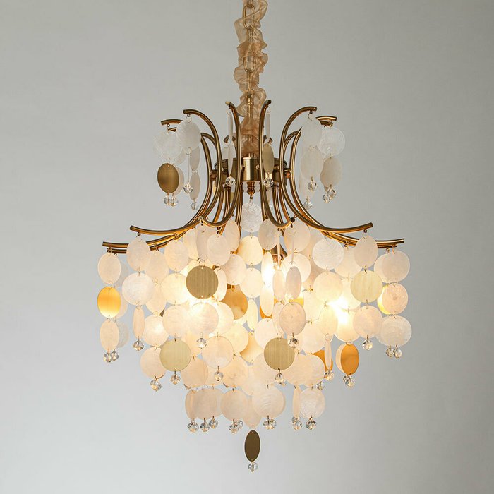Подвесная люстра Arte Lamp PIPIRIMA A4089LM-6AB - купить Подвесные люстры по цене 22990.0 Подвесная люстра Arte Lamp PIPIRIMA A4089LM-6AB - купить Подвесные люстры по цене 22990.0