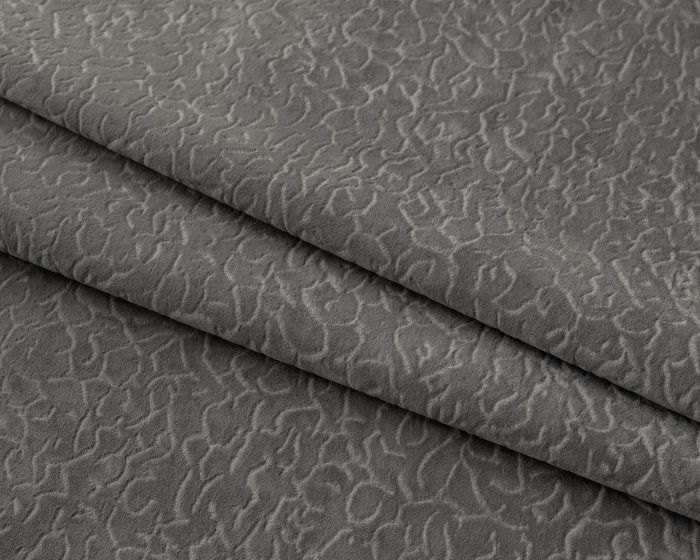 Покрывало Uno Senora Grey 140x210 серого цвета  - купить Покрывала по цене 1727.0
