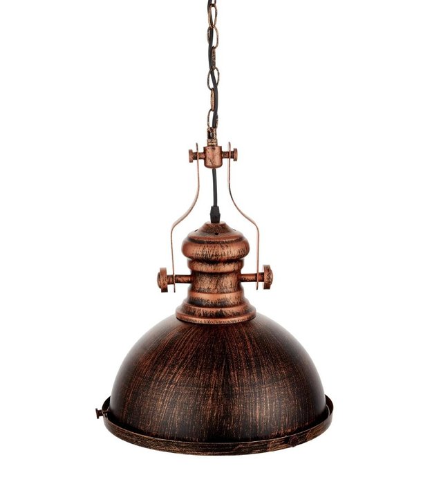 Подвесной светильник Lumina Deco Eligio LDP 6863-1 O.BR - лучшие Подвесные светильники в INMYROOM