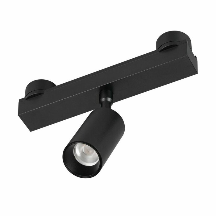 Трековый светильник Arlight ART-INBELT-SPOT-R45-7W Day4000-MIX (BK, 25 deg, 48V, DALI) 051350 Трековый светильник Arlight ART-INBELT-SPOT-R45-7W Day4000-MIX (BK, 25 deg, 48V, DALI) 051350