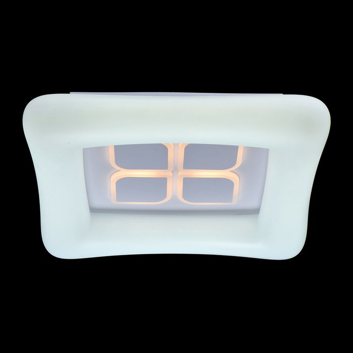 Потолочный светодиодный светильник Эрида с пультом - лучшие Потолочные светильники в INMYROOM