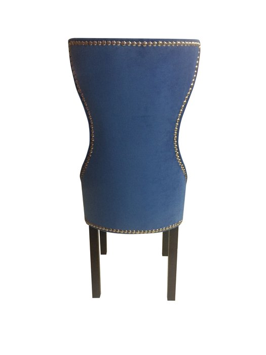 Стул Бергамо с высокой спинкой - лучшие Обеденные стулья в INMYROOM