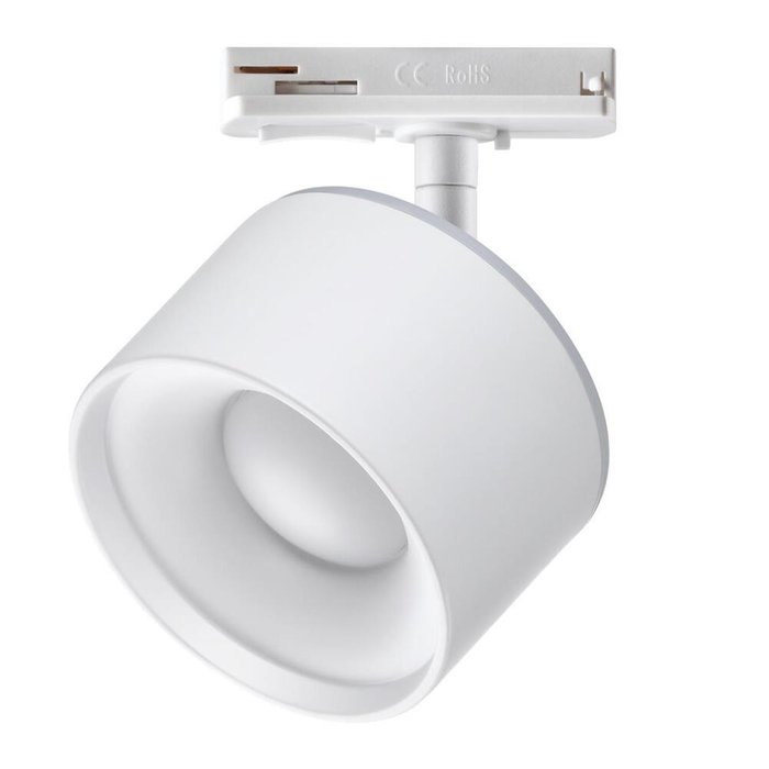 Трековый светильник Novotech Giro 358973 - купить Трековые светильники по цене 3600 Трековый светильник Novotech Giro 358973 - купить Трековые светильники по цене 3600