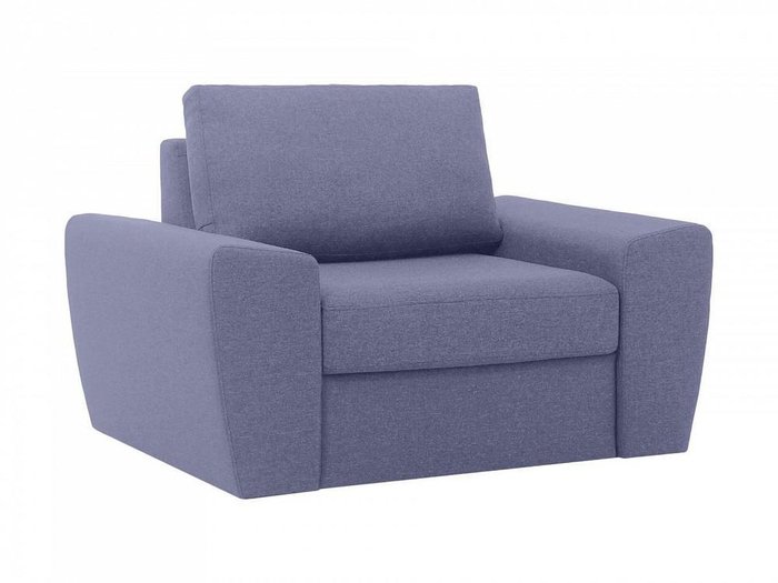 Кресло Peterhof синего цвета - купить Интерьерные кресла по цене 53550.0