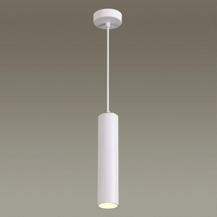 Подвесной светильник Corse белого цвета - лучшие Подвесные светильники в INMYROOM
