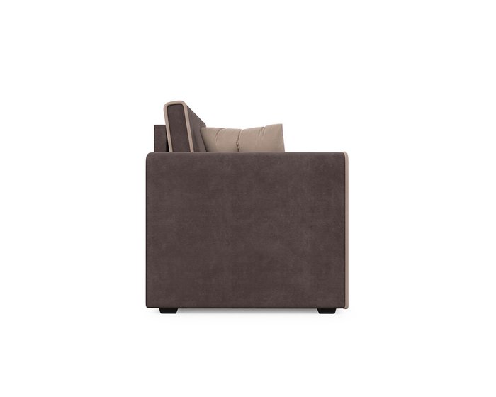 Кресло-кровать Санта коричневого цвета - лучшие Интерьерные кресла в INMYROOM