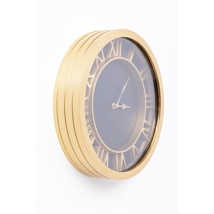Часы настенные Luxembourg цвета латунь - купить Часы по цене 24840.0