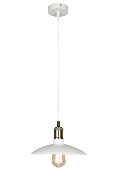 Подвесной светильник Omnilux с плафоном из металла