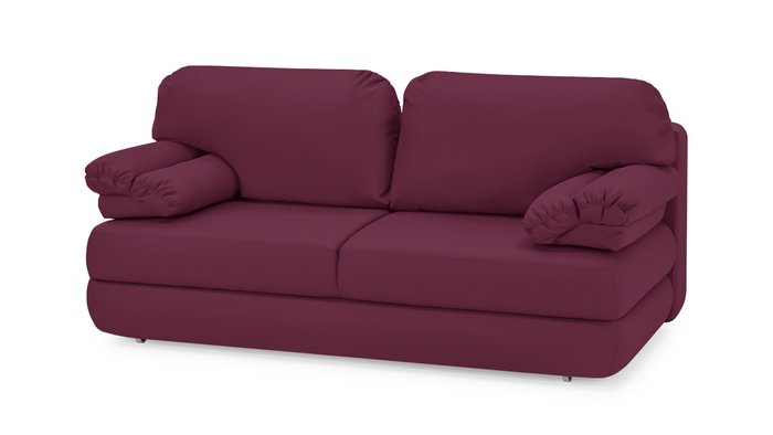 Диван-кровать Титан фиолетового цвета