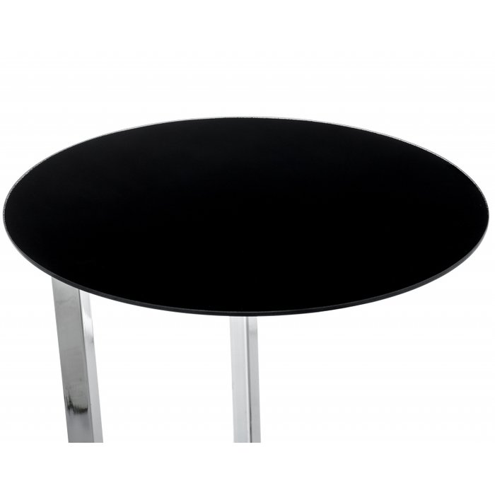 Кофейный стол Deco RD со стеклянной столешницей - купить Кофейные столики по цене 9060.0