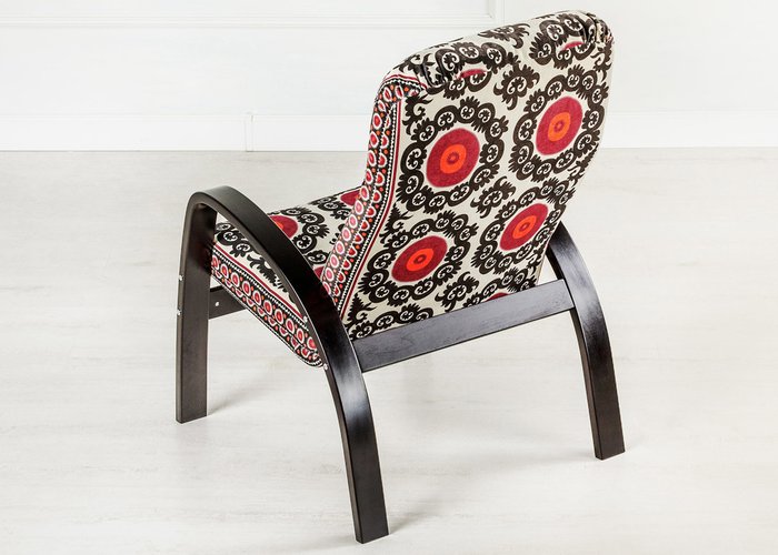 Кресло Мансур - лучшие Интерьерные кресла в INMYROOM