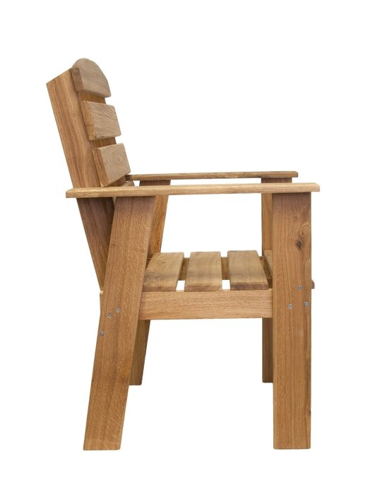  Стул из массива дуба - купить Садовые стулья по цене 9300.0