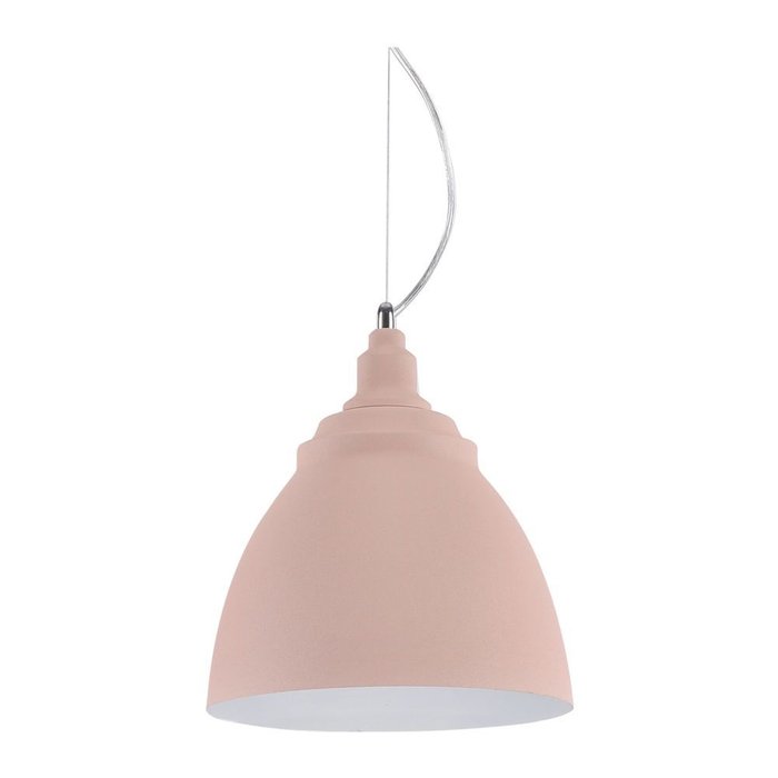 Подвесной светильник розового цвета - лучшие Подвесные светильники в INMYROOM