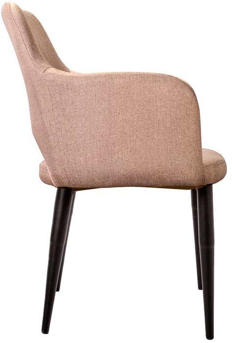 Стул Ledger светло-коричневого цвета - лучшие Обеденные стулья в INMYROOM