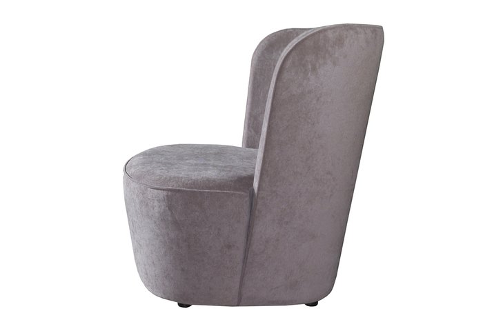 Кресло Martos с круглой спинкой - лучшие Интерьерные кресла в INMYROOM