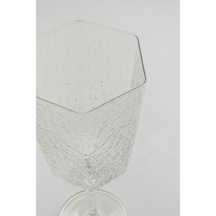 Бокал для белого вина Cascata, коллекция Водопад 55636 - купить Бокалы и стаканы по цене 1148.0
